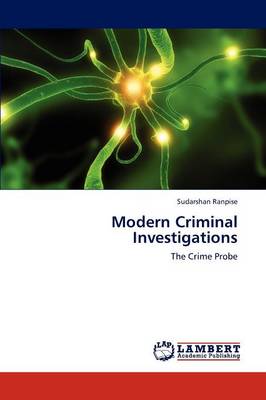 Modern Criminal Investigations (Paperback)