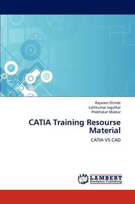 Catia Training Resourse Material (Paperback)