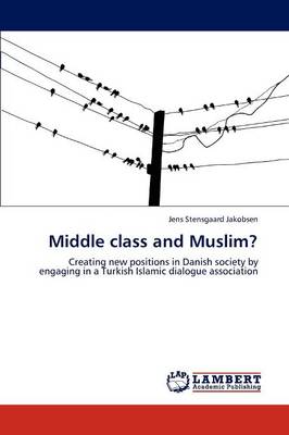 Middle Class and Muslim? (Paperback)