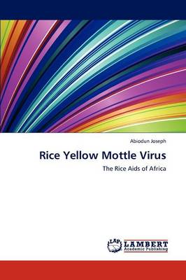 Rice Yellow Mottle Virus (Paperback)