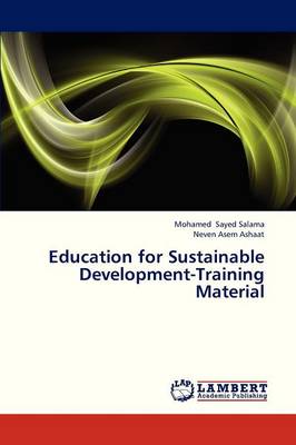 Education for Sustainable Development-Training Material (Paperback)