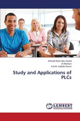 Study and Applications of Plcs (Paperback)