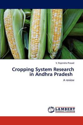 Cropping System Research in Andhra Pradesh (Paperback)