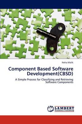 Component Based Software Development(cbsd) (Paperback)