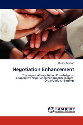 Negotiation Enhancement (Paperback)