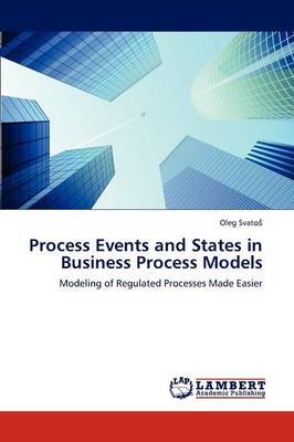 Process Events and States in Business Process Models (Paperback)
