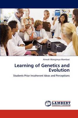 Learning of Genetics and Evolution (Paperback)