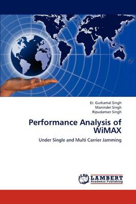 Performance Analysis of Wimax (Paperback)