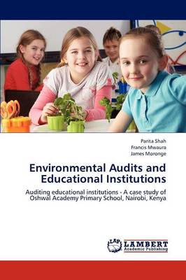 Environmental Audits and Educational Institutions (Paperback)