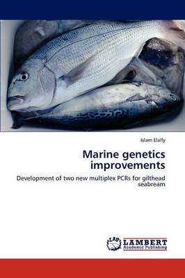 Marine Genetics Improvements (Paperback)