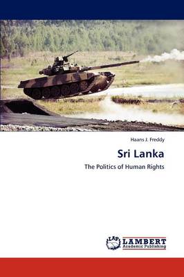 Sri Lanka (Paperback)