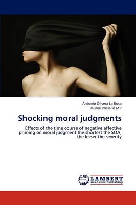 Shocking Moral Judgments (Paperback)