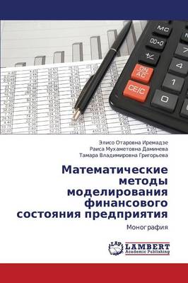 Matematicheskie Metody Modelirovaniya Finansovogo Sostoyaniya Predpriyatiya (Paperback)