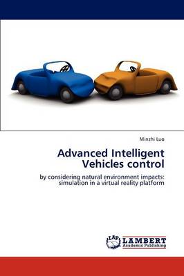 Advanced Intelligent Vehicles Control (Paperback)