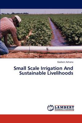 Small Scale Irrigation and Sustainable Livelihoods (Paperback)