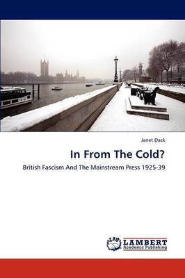 In from the Cold? (Paperback)