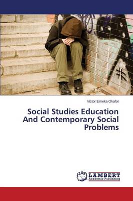 Social Studies Education and Contemporary Social Problems (Paperback)