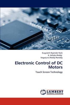 Electronic Control of DC Motors (Paperback)