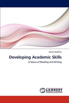 Developing Academic Skills (Paperback)