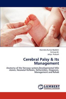 Cerebral Palsy & Its Management (Paperback)