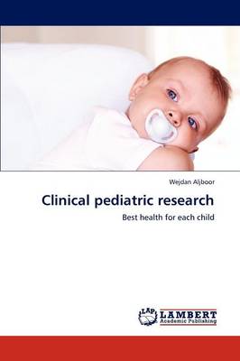 Clinical Pediatric Research (Paperback)