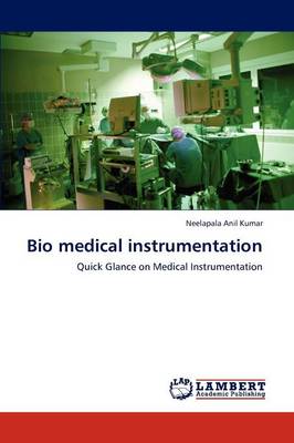 Bio Medical Instrumentation (Paperback)