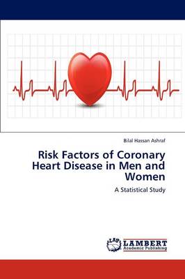 Risk Factors of Coronary Heart Disease in Men and Women (Paperback)