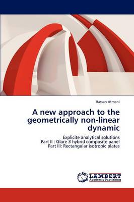 A New Approach to the Geometrically Non-Linear Dynamic (Paperback)