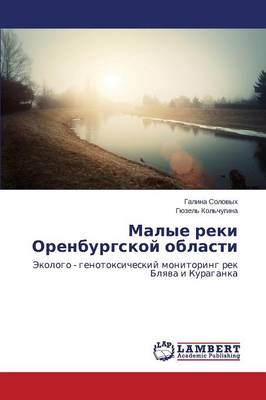 Malye Reki Orenburgskoy Oblasti (Paperback)