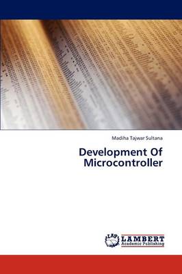 Development of Microcontroller (Paperback)