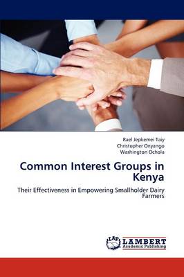 Common Interest Groups in Kenya (Paperback)