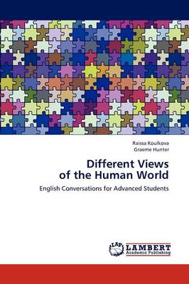 Different Views of the Human World (Paperback)