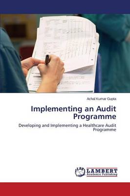 Implementing an Audit Programme (Paperback)