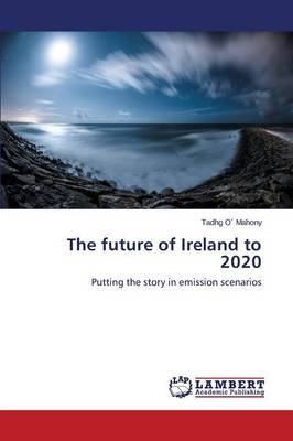 The Future of Ireland to 2020 (Paperback)