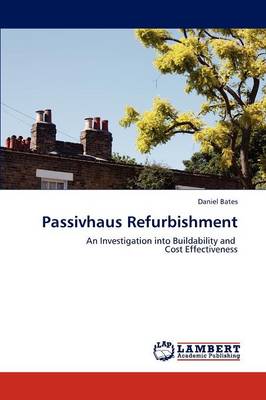 Passivhaus Refurbishment (Paperback)