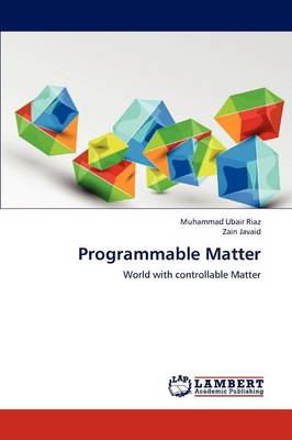 Programmable Matter (Paperback)