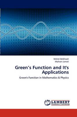 Green's Function and It's Applications (Paperback)
