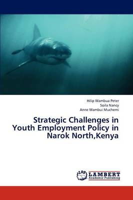 Strategic Challenges in Youth Employment Policy in Narok North, Kenya (Paperback)