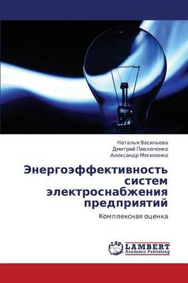 Energoeffektivnost' Sistem Elektrosnabzheniya Predpriyatiy (Paperback)
