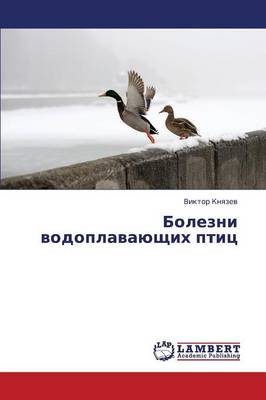 Bolezni Vodoplavayushchikh Ptits (Paperback)