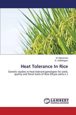 Heat Tolerance in Rice (Paperback)