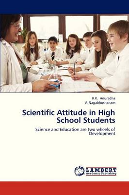 Scientific Attitude in High School Students (Paperback)