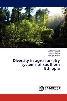 Diversity in Agro-Forsetry Systems of Southern Ethiopia (Paperback)