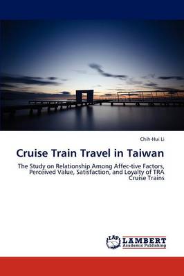 Cruise Train Travel in Taiwan (Paperback)