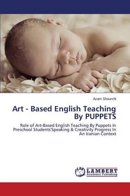 Art - Based English Teaching by Puppets (Paperback)