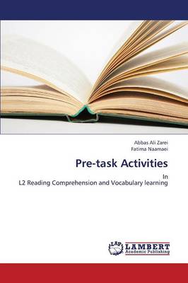 Pre-Task Activities (Paperback)