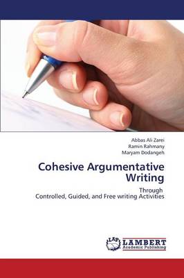 Cohesive Argumentative Writing (Paperback)