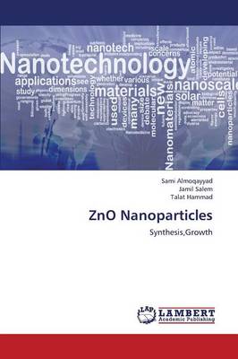Zno Nanoparticles (Paperback)