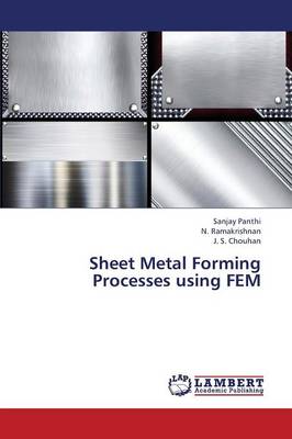 Sheet Metal Forming Processes Using Fem (Paperback)