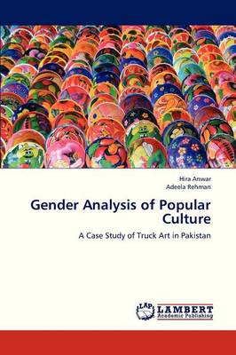 Gender Analysis of Popular Culture (Paperback)